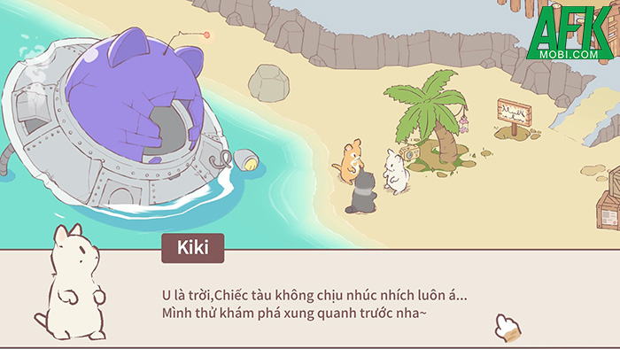 Cats & Soup: Fluffy Town cho người chơi quản lý thị trấn cùng mèo cực chill qua ngày 1