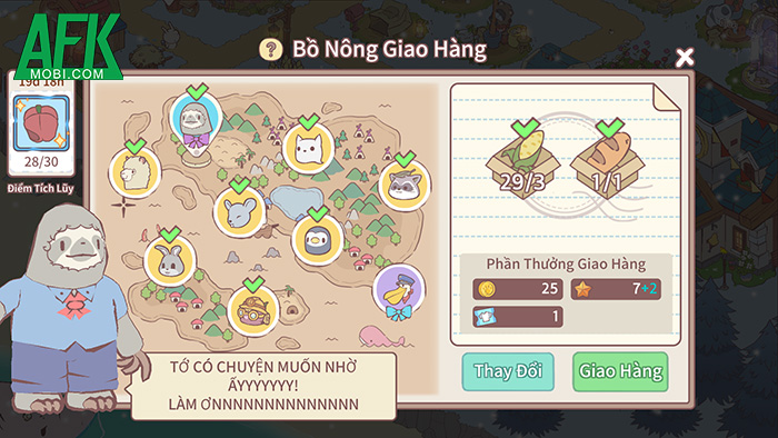 Cats & Soup: Fluffy Town cho người chơi quản lý thị trấn cùng mèo cực chill qua ngày 6