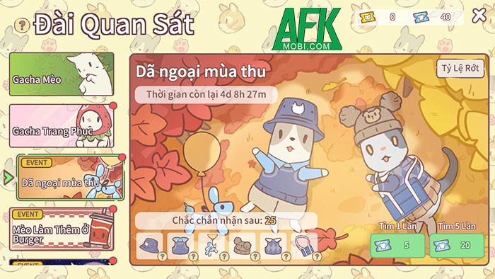 Cats & Soup: Fluffy Town cho người chơi quản lý thị trấn cùng mèo cực chill qua ngày 8