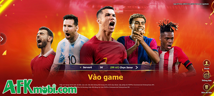 Quản lý đội bóng có phần theo kiểu đấu tướng trong game Champion Pro Manager 0 Quản lý đội bóng có phần theo kiểu đấu tướng trong game Champion Pro Manager 0