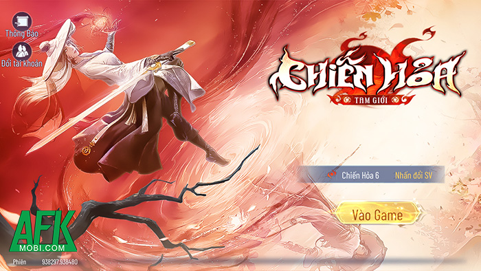 Chiến Hỏa Tam Giới VTC cho các game thủ tu tiên dẹp loạn chốn Tam Giới 0