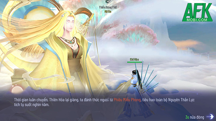 Chiến Hỏa Tam Giới VTC cho các game thủ tu tiên dẹp loạn chốn Tam Giới 1