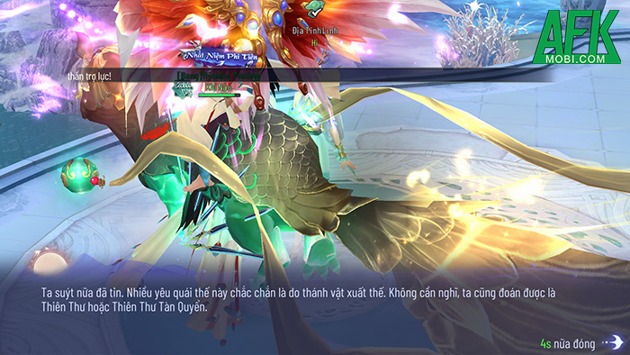 Chiến Hỏa Tam Giới VTC cho các game thủ tu tiên dẹp loạn chốn Tam Giới 3