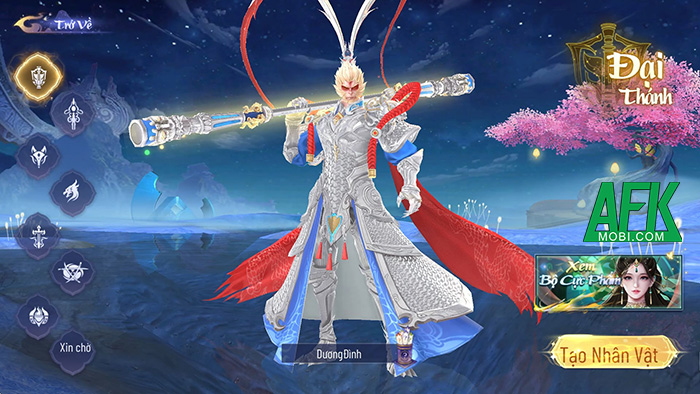 Chiến Hỏa Tam Giới VTC cho các game thủ tu tiên dẹp loạn chốn Tam Giới 5