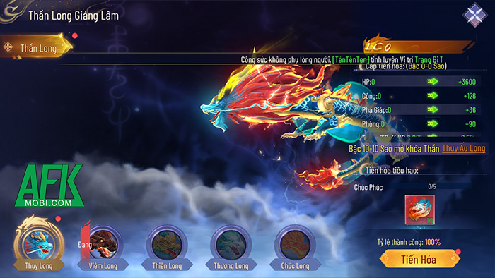 Chiến Hỏa Tam Giới VTC cho các game thủ tu tiên dẹp loạn chốn Tam Giới 7