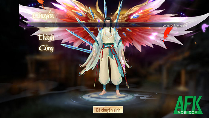 Chiến Hỏa Tam Giới VTC cho các game thủ tu tiên dẹp loạn chốn Tam Giới 8