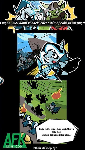 Trải nghiệm việc phòng thủ trước thế lực thù địch một cách đơn giản trong Chiến Thần MINI 1 Trải nghiệm việc phòng thủ trước thế lực thù địch một cách đơn giản trong Chiến Thần MINI 1