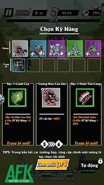 Trải nghiệm việc phòng thủ trước thế lực thù địch một cách đơn giản trong Chiến Thần MINI 7 Trải nghiệm việc phòng thủ trước thế lực thù địch một cách đơn giản trong Chiến Thần MINI 7