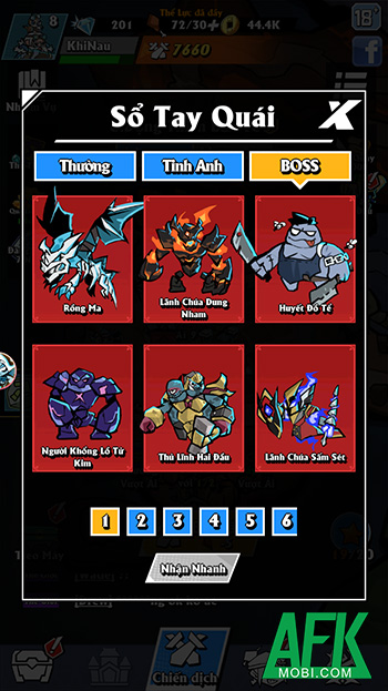 Trải nghiệm việc phòng thủ trước thế lực thù địch một cách đơn giản trong Chiến Thần MINI 8 Trải nghiệm việc phòng thủ trước thế lực thù địch một cách đơn giản trong Chiến Thần MINI 8