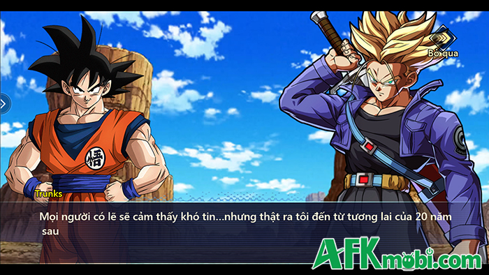 Combo Thức Tỉnh game đấu tướng đưa bối cảnh 7 viên ngọc rồng trở về nguyên bản 2 Combo Thức Tỉnh game đấu tướng đưa bối cảnh 7 viên ngọc rồng trở về nguyên bản 2