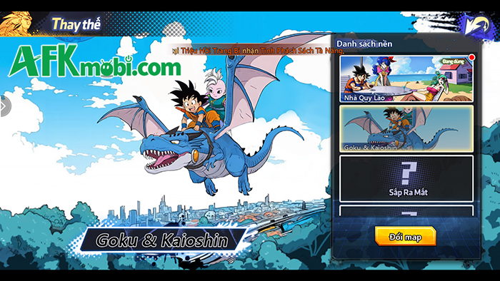 Combo Thức Tỉnh game đấu tướng đưa bối cảnh 7 viên ngọc rồng trở về nguyên bản 3 Combo Thức Tỉnh game đấu tướng đưa bối cảnh 7 viên ngọc rồng trở về nguyên bản 3