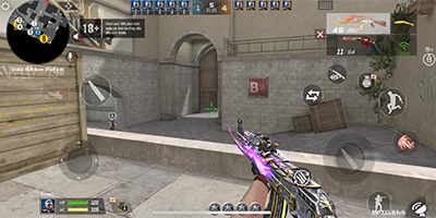 Crossfire: Legends game FPS mang một chút cổ điển trong bối cảnh thời đại mới