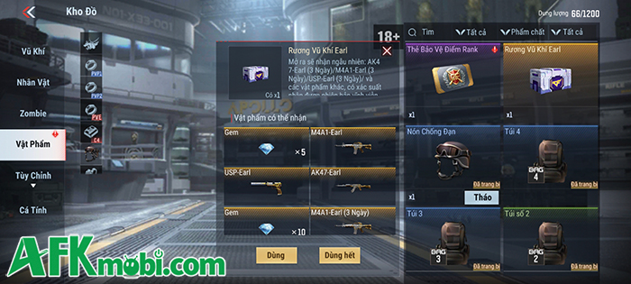 Crossfire: Legends game FPS mang một chút cổ điển trong bối cảnh thời đại mới 9