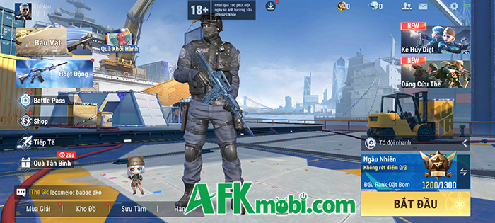 Crossfire: Legends game FPS mang một chút cổ điển trong bối cảnh thời đại mới 6