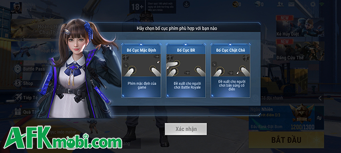 Crossfire: Legends game FPS mang một chút cổ điển trong bối cảnh thời đại mới 5