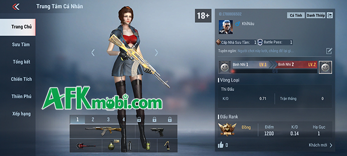 Crossfire: Legends game FPS mang một chút cổ điển trong bối cảnh thời đại mới 7