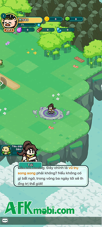 Đội Quân Lưu Lạc mang đến những cuộc hành trình phiêu lưu độc đáo 1 Đội Quân Lưu Lạc mang đến những cuộc hành trình phiêu lưu độc đáo 1