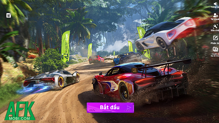 Drift Racing: 3v3 VN mang đến trải nghiệm đua xe chân thực nhưng lại nhỏ gọn, vừa trong túi 0 Drift Racing: 3v3 VN mang đến trải nghiệm đua xe chân thực nhưng lại nhỏ gọn, vừa trong túi 0