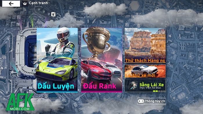 Drift Racing: 3v3 VN mang đến trải nghiệm đua xe chân thực nhưng lại nhỏ gọn, vừa trong túi 5 Drift Racing: 3v3 VN mang đến trải nghiệm đua xe chân thực nhưng lại nhỏ gọn, vừa trong túi 5