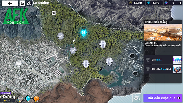 Drift Racing: 3v3 VN mang đến trải nghiệm đua xe chân thực nhưng lại nhỏ gọn, vừa trong túi 6 Drift Racing: 3v3 VN mang đến trải nghiệm đua xe chân thực nhưng lại nhỏ gọn, vừa trong túi 6