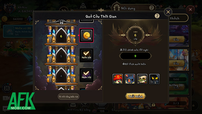 Gậy Gỗ Cấp 99+ đúng chất là một tựa game nhàn rỗi đầy nhí nhố cho bạn trải nghiệm 9 Gậy Gỗ Cấp 99+ đúng chất là một tựa game nhàn rỗi đầy nhí nhố cho bạn trải nghiệm 9