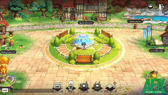 Gậy Gỗ Cấp 99+ đúng chất là một tựa game nhàn rỗi đầy nhí nhố cho bạn trải nghiệm 10 Gậy Gỗ Cấp 99+ đúng chất là một tựa game nhàn rỗi đầy nhí nhố cho bạn trải nghiệm 10