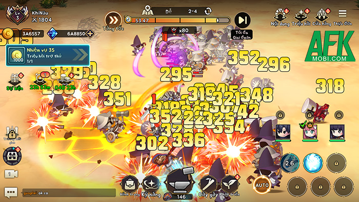 Gậy Gỗ Cấp 99+ đúng chất là một tựa game nhàn rỗi đầy nhí nhố cho bạn trải nghiệm 3 Gậy Gỗ Cấp 99+ đúng chất là một tựa game nhàn rỗi đầy nhí nhố cho bạn trải nghiệm 3