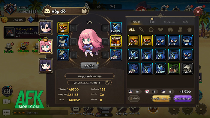 Gậy Gỗ Cấp 99+ đúng chất là một tựa game nhàn rỗi đầy nhí nhố cho bạn trải nghiệm 5 Gậy Gỗ Cấp 99+ đúng chất là một tựa game nhàn rỗi đầy nhí nhố cho bạn trải nghiệm 5