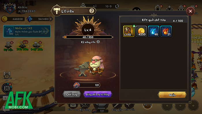 Gậy Gỗ Cấp 99+ đúng chất là một tựa game nhàn rỗi đầy nhí nhố cho bạn trải nghiệm 7 Gậy Gỗ Cấp 99+ đúng chất là một tựa game nhàn rỗi đầy nhí nhố cho bạn trải nghiệm 7