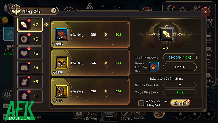 Gậy Gỗ Cấp 99+ đúng chất là một tựa game nhàn rỗi đầy nhí nhố cho bạn trải nghiệm 8 Gậy Gỗ Cấp 99+ đúng chất là một tựa game nhàn rỗi đầy nhí nhố cho bạn trải nghiệm 8