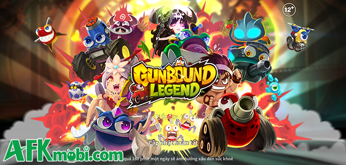 Gunbound Legend VTC khơi gợi ký ức tuổi thơ trong bối cảnh thời thế hiện đại 0 Gunbound Legend VTC khơi gợi ký ức tuổi thơ trong bối cảnh thời thế hiện đại 0