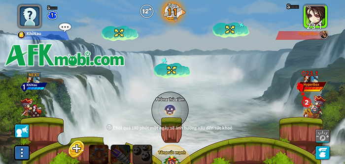 Gunbound Legend VTC khơi gợi ký ức tuổi thơ trong bối cảnh thời thế hiện đại 1 Gunbound Legend VTC khơi gợi ký ức tuổi thơ trong bối cảnh thời thế hiện đại 1