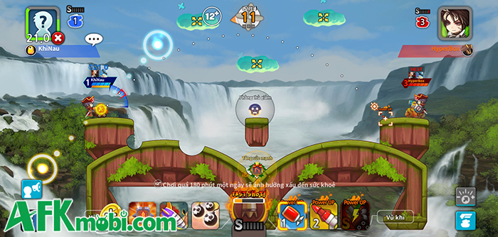 Gunbound Legend VTC khơi gợi ký ức tuổi thơ trong bối cảnh thời thế hiện đại 3 Gunbound Legend VTC khơi gợi ký ức tuổi thơ trong bối cảnh thời thế hiện đại 3