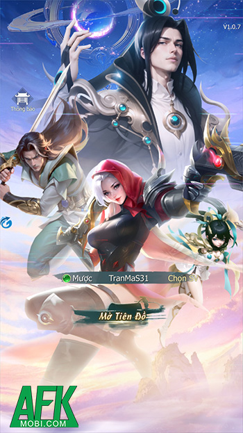 Hóa Thần: Trấn Ma Truyện cho các game thủ tu tiên một cách rảnh tay trong thế giới 3D 0 Hóa Thần: Trấn Ma Truyện cho các game thủ tu tiên một cách rảnh tay trong thế giới 3D 0