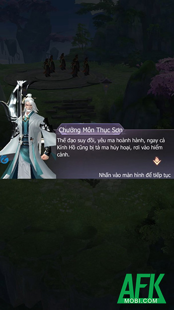 Hóa Thần: Trấn Ma Truyện cho các game thủ tu tiên một cách rảnh tay trong thế giới 3D 1 Hóa Thần: Trấn Ma Truyện cho các game thủ tu tiên một cách rảnh tay trong thế giới 3D 1