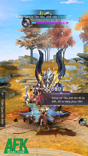 Hóa Thần: Trấn Ma Truyện cho các game thủ tu tiên một cách rảnh tay trong thế giới 3D 2 Hóa Thần: Trấn Ma Truyện cho các game thủ tu tiên một cách rảnh tay trong thế giới 3D 2