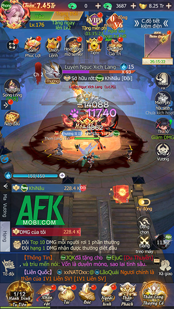 Hóa Thần: Trấn Ma Truyện cho các game thủ tu tiên một cách rảnh tay trong thế giới 3D 7 Hóa Thần: Trấn Ma Truyện cho các game thủ tu tiên một cách rảnh tay trong thế giới 3D 7