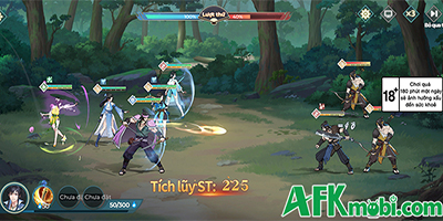 Mỹ Nhân Quyết mang đến cho các người chơi một thế giới võ hiệp “khó thở”