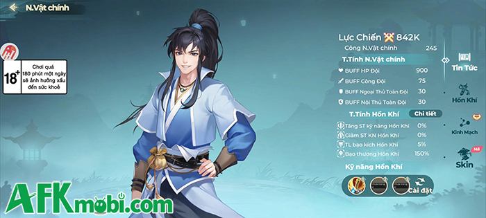 Mỹ Nhân Quyết mang đến cho các người chơi một thế giới võ hiệp Mỹ Nhân Quyết mang đến cho các người chơi một thế giới võ hiệp