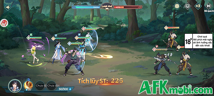 Mỹ Nhân Quyết mang đến cho các người chơi một thế giới võ hiệp Mỹ Nhân Quyết mang đến cho các người chơi một thế giới võ hiệp