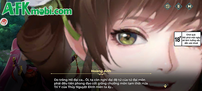 Mỹ Nhân Quyết mang đến cho các người chơi một thế giới võ hiệp Mỹ Nhân Quyết mang đến cho các người chơi một thế giới võ hiệp