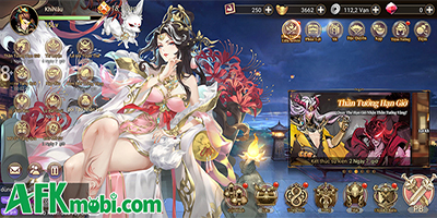 Phong Ma Tam Quốc mang đến trải nghiệm hấp dẫn với hàng loạt tính năng hiếm gặp