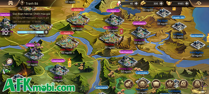 Phong Ma Tam Quốc mang đến trải nghiệm hấp dẫn với hàng loạt tính năng hiếm gặp 9