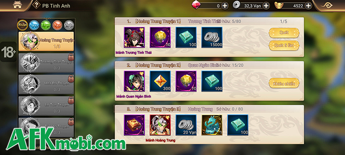 Phong Ma Tam Quốc mang đến trải nghiệm hấp dẫn với hàng loạt tính năng hiếm gặp 10