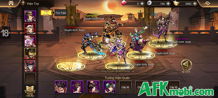 Phong Ma Tam Quốc mang đến trải nghiệm hấp dẫn với hàng loạt tính năng hiếm gặp 6