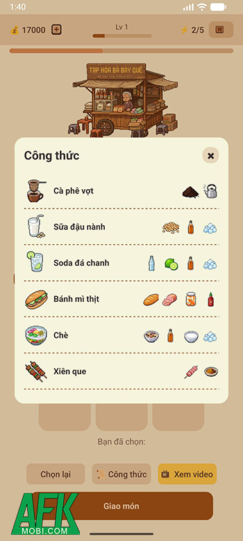 Tựa game Tạp Hoá Thời 9x - Retro Mart sẽ là một bầu trời tuổi thơ khác? 2 Tựa game Tạp Hoá Thời 9x - Retro Mart sẽ là một bầu trời tuổi thơ khác? 2