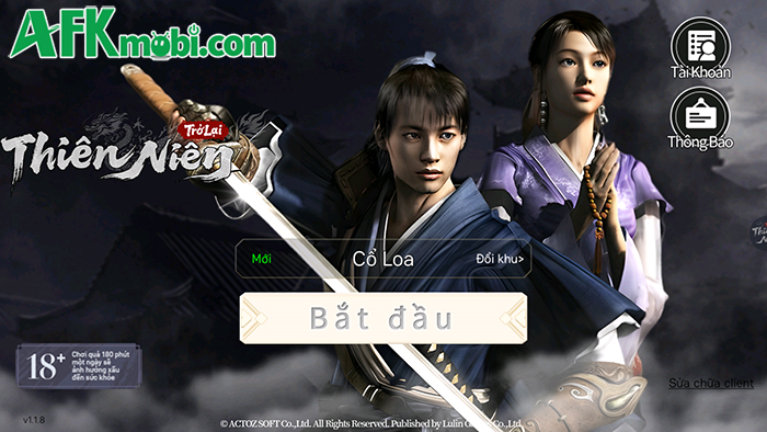 Thiên Niên: Trở Lại có một trải nghiệm khó hiểu từ đầu cho đến cuối 0 Thiên Niên: Trở Lại có một trải nghiệm khó hiểu từ đầu cho đến cuối 0