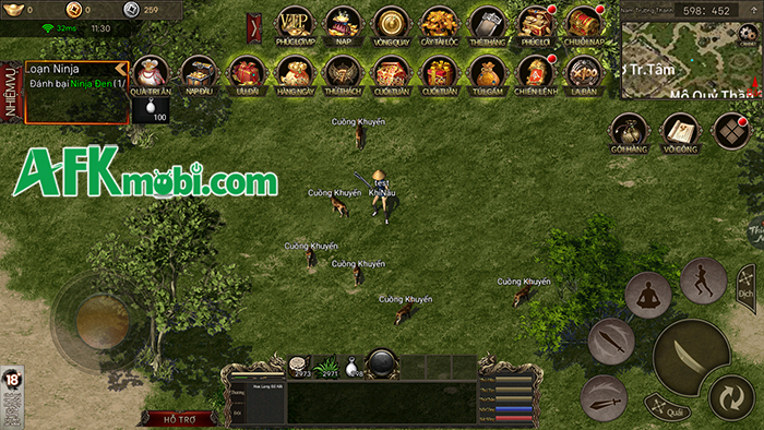 Thiên Niên: Trở Lại có một trải nghiệm khó hiểu từ đầu cho đến cuối 2 Thiên Niên: Trở Lại có một trải nghiệm khó hiểu từ đầu cho đến cuối 2