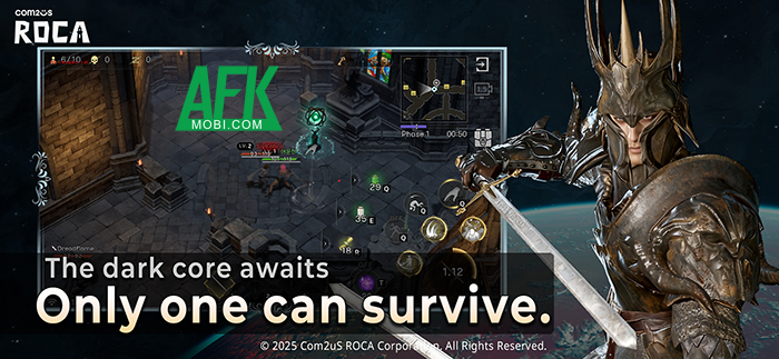 RIVOR game PvPvE đưa các game thủ cạnh tranh trong việc sinh tồn trong ngục tối 0 RIVOR game PvPvE đưa các game thủ cạnh tranh trong việc sinh tồn trong ngục tối 0