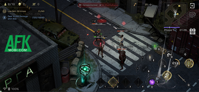 RIVOR game PvPvE đưa các game thủ cạnh tranh trong việc sinh tồn trong ngục tối 3 RIVOR game PvPvE đưa các game thủ cạnh tranh trong việc sinh tồn trong ngục tối 3